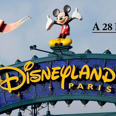 Chambre D'Hote A 13 Minutes De Disneyland Шан-сюр-Марн Экстерьер фото